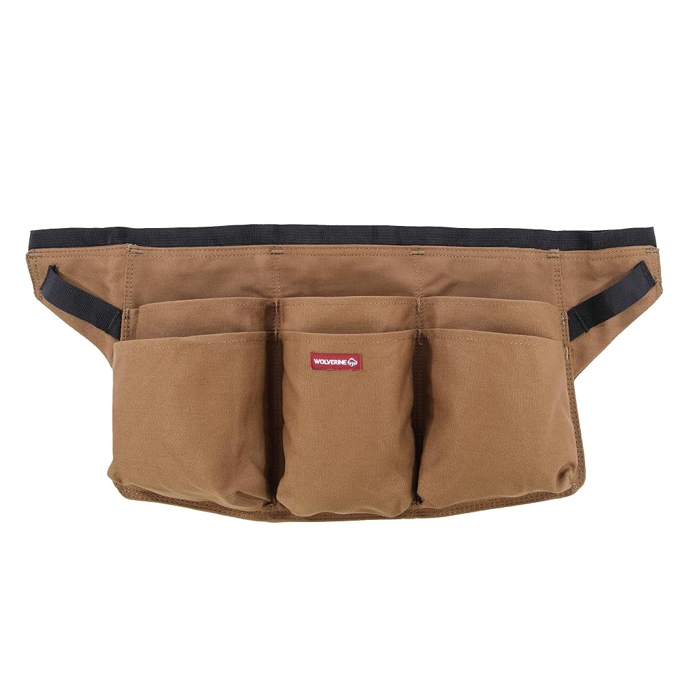 Amazon.com: WOLVERINE Guardian Cotton Waist Apron with